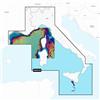 Navionics GARMIN navionics+ VISION NVEU012R Mediterraneo Occidentale art.010-C1238-00