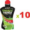 EthicSport ENERGIA RAPIDA PROFESSIONAL Lime 10 pack da 50 ml Ethic Sport