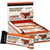 EthicSport HIGH PROTEIN WAFER barretta ad alto contenuto proteico confezione 12 barrette 35g VANIGLIA YOGURT