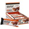 EthicSport HIGH PROTEIN WAFER barretta ad alto contenuto proteico confezione 12 barrette 35g gusto CIOCCOLATO