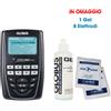 GLOBUS CYCLING PRO con OMAGGI Elettrostimolatore a 4 canali ideale per i ciclisti G4230