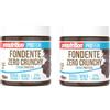 PRO NUTRITION FONDENTE ZERO CRUNCHY crema proteica 2 x 350g
