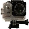 ANDOWL Sports Cam Full HD Waterproof 30m 2.0 1800p colore GRIGIO