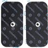 Compex Elettrodi Performance 5x10 Single Snap 1 Uscita - 4 Buste