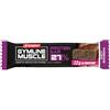 ENERVIT GYMLINE PROTEIN BAR 27 doppio strato 45g GIANDUIA 30 barrette 92684