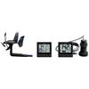 GARMIN Bundle GNX wireless Sail pack - display GNX Wind-traduttore Gwind2 wireless-GNX 20 - trasduttore passante DST800 art.010-01616-20