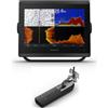 GARMIN GPSMAP 8410xsv chartplotter con GT51M-TM