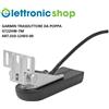 GARMIN TRASDUTTORE DA POPPA GT22HW-TM ART. 010-12403-00 - CHIRP DOWN VU