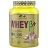 4+ Nutrition WHEY+ proteine del latte gusto CIOCCOLATO 900gr