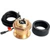 GARMIN TRASDUTTORE PASSANTE B164 PROF/TEMP. 1 KW TILT 20 ART.010-11010-20