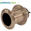 GARMIN TRASDUTTORE B117 PASSANTE BRONZO PROF/TEMP. 600 W ART.010-10182-21