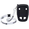 Compex custodia silicone nera per modelli FIT 5.0 - SP 6.0 - SP 8.0 cod.5529029