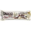 Pro Nutrition PRONUTRITION SNAKKO FIT barrette Cioccolato Bianco e COCCO box 24 pezzi