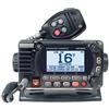 STANDARD HORIZON GX1850 GPS vhf fisso marino 25 watts connettivitÃ NMEA 2000 NERO