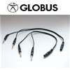 Globus kit cavi sdoppiatori cod.g0439 - compatibile con vari modelli