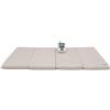 GLOBUS TOTAL BODY 200 memory foam tappetino a 8 solenoidi G5947