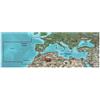 GARMIN Bluechart G3 Vision HD MEDITERRANEO MAR NERO SPAGNA VEU723L art. 010-C1157-00