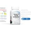 Net Integratori INNER MULTIVITAMINICO LIPOSOMIALE integratore di Vitamine e MInerali 60cps