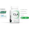 Net Integratori INNER CLA con Te Verde ideale per perdita peso e aumento massa muscolare 80cps