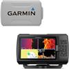 GARMIN STRIKER VIVID 7sv ecoscandaglio con trasduttore GT52HW-TM con COVER 010-02553-01