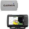 GARMIN STRIKER VIVID 7CV ecoscandaglio con trasduttore GT20-TM con COVER 010-02552-01