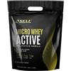 SELF OMNINUTRITION MICRO WHEY ACTIVE proteine del siero del latte isolate 2kg GUSTO BANANA