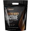 SELF OMNINUTRITION MICRO WHEY ACTIVE proteine del siero del latte isolate 2kg GUSTO BURRO D'ARACHIDI