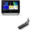 GARMIN GPSMAP 723xsv ecoscandaglio con trasduttore GT51M-TM