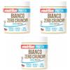 PRO NUTRITION BIANCO ZERO CRUNCHY crema proteica zero zuccheri 3 x 350g