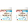 PRO NUTRITION BIANCO ZERO CRUNCHY crema proteica zero zuccheri 2 x 350g
