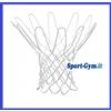 Sportgym Retina Basket in polipropilene spessore 3 mm