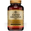 SOLGAR IT. MULTINUTRIENT SpA Solgar Amino Arginina 500 50 Capsule