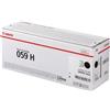 Canon TONER ORIGINALE CANON 3627C001 059H NERO I-SENSYS LBP-852 LBP-850C SERIES 15,5K