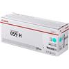 Canon TONER ORIGINALE CANON 3626C001 059H CIANO I-SENSYS LBP-852 LBP-850C SERIES 15,5K
