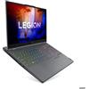 Lenovo Legion 5 15ARH7H 6600H Computer portatile 39,6 cm (15.6) Full HD AMD Ryzen™ 5 16 GB DDR5-SDRAM 512 GB SSD NVIDIA GeForce RTX 3060 Wi-Fi 6E (802.11ax) Windows 11 Home Grigio