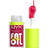 NYX Professional Makeup Trucco delle labbra Lipgloss Fat Oil Lip Drip Newsfeed