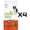 AFFINITY TRAINER NATURAL DOG ADULT MEDIUM TONNO KG 12 X 4 SACCHI