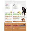 AFFINITY Trainer Natural Dog Sensitive No Gluten Adult Medium Maxi SALMONE KG 12 X 2 SACCHI