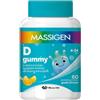 MARCO VITI FARMACEUTICI SpA Massigen Vitamina D Gummy 4-14 Anni 60 Caramelle Gommose