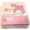 Preziosi Collection My Melody Glitter Cards Box 24 Bustine Preziosi Collection