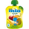 Nestlé MIO POUCH 4 FRUTTI 90 G