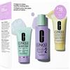 Clinique 3 Steps Skin Care Kit Skin Type 2 1 pz