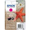 EPSON CARTUCCIA EPSON ORIGINALE MAGENTA 603 SERIE STELLA MARINA - EPSON - C13T03U34010