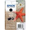EPSON CARTUCCIA EPSON ORIGINALE NERO 603 SERIE STELLA MARINA - EPSON - C13T03U14010