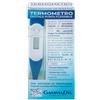 Termometro Gammadis Farmaceutici Termometro Digitale Punta Flessibile Con Custodia Protettiva 1 St