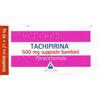 ANGELINI Tachipirina bambini 500 mg 10 supposte Paracetamolo Antipiretico Analgesico