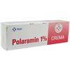 BAYER polaramin 1% crema per il trattamento di dermatiti, eritemi e punture di insetti