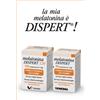 DISPERT melatonina dispert 1 mg. 60 ompresse