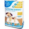 Leopet Tappetino assorbente leopet 60x60 da 30 pezzi