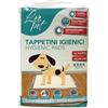 Leopet Tappetino assorbente leopet 60x90 da 10 pezzi